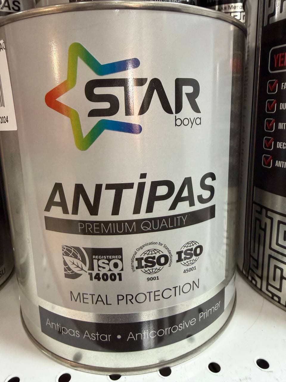 STAR ANTİPAS