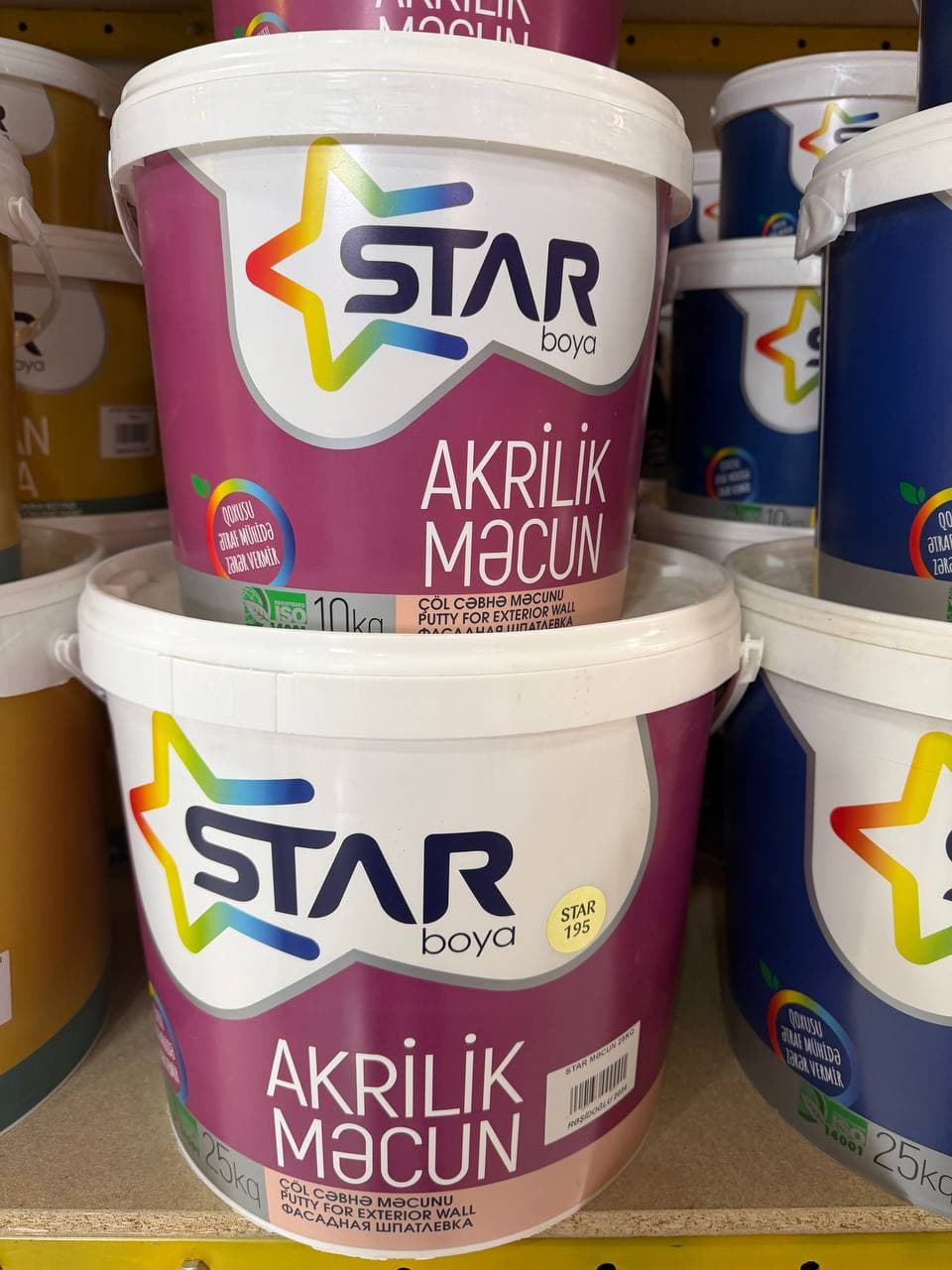 STAR MƏCUN