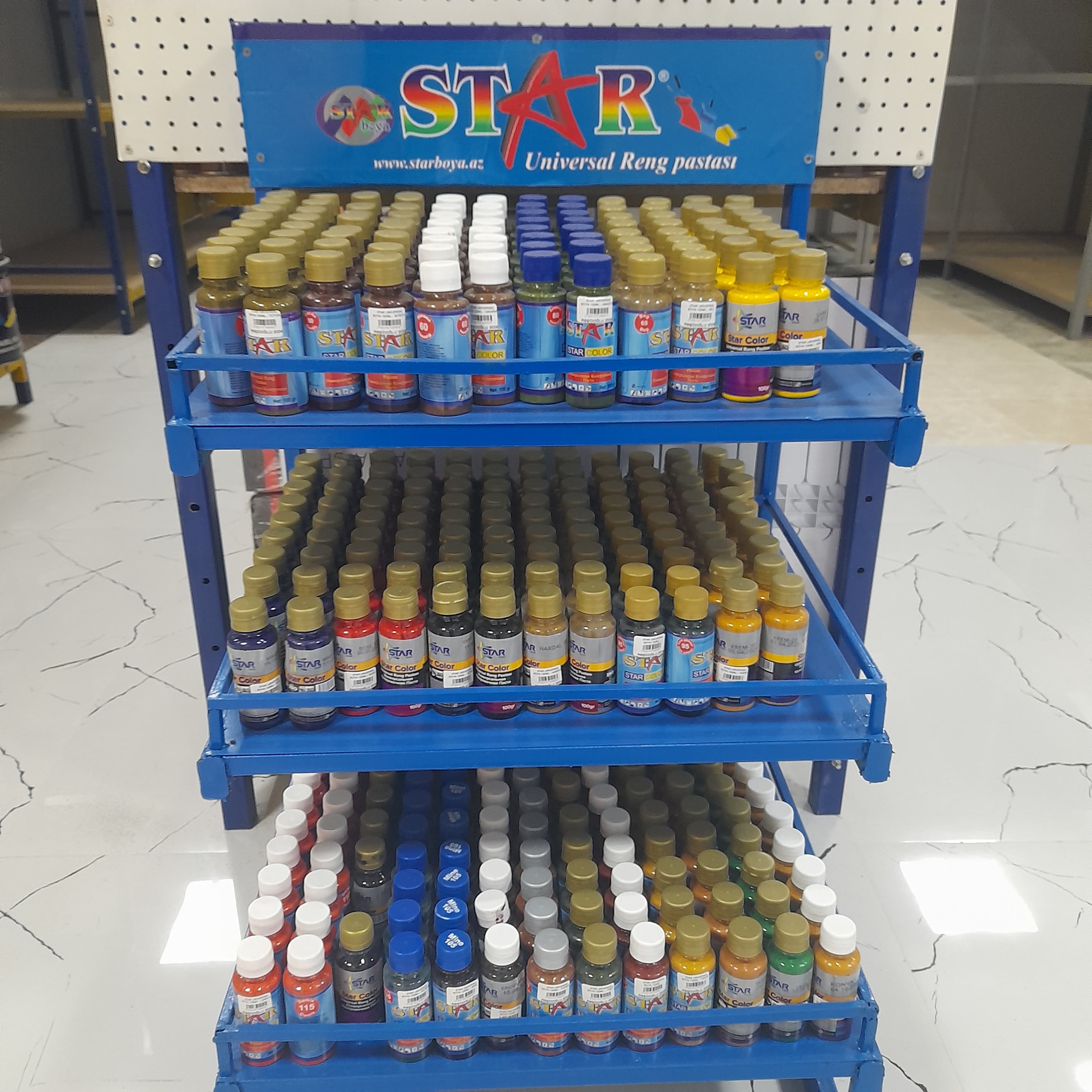 STAR UNİVERSAL BOYA