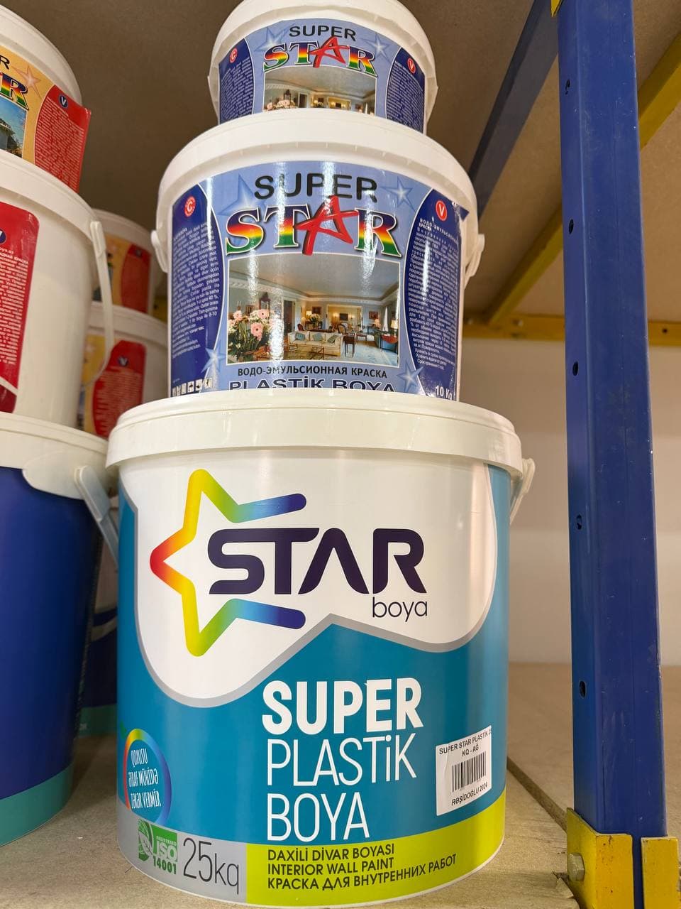 SUPER STAR PLASTİK